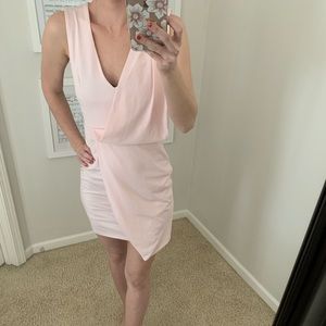 Missguided Wrap Dress